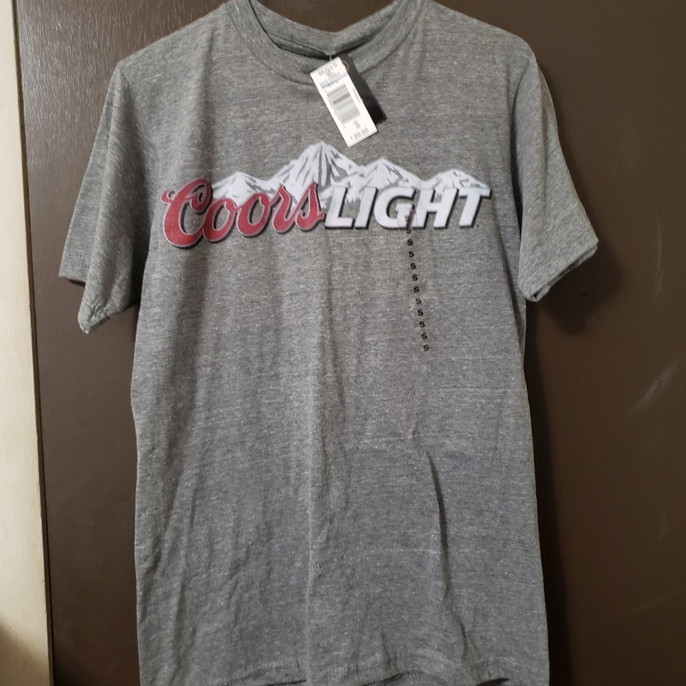 NWTCoors Light T-Shirt